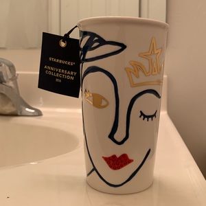 Starbucks 2016 Anniversary To-go Mug